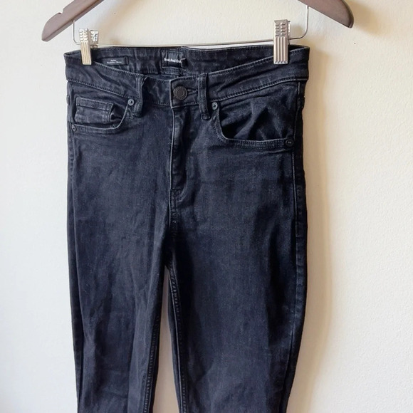 FRANK AND OAK | DEBBIE SKINNY JEANS - Picture 5 of 15
